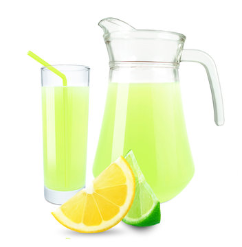 lemon-lime juice