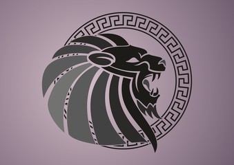 лев