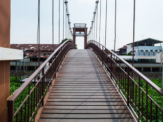 Naklejka premium most