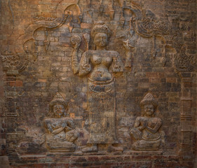 Prasat Kravan, Angkor Wat, Cambodia
