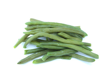 haricots verts