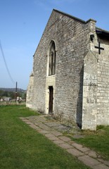 Fototapeta premium church