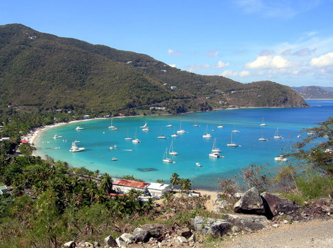 Tortola West Indies