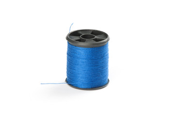 blue thread