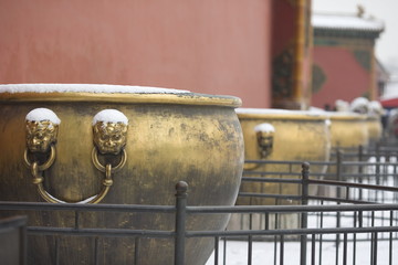 The image of traditional culture