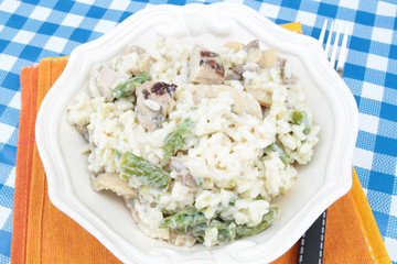 risotto