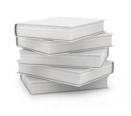 books with blank covers