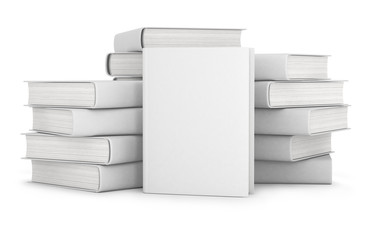 books with blank covers