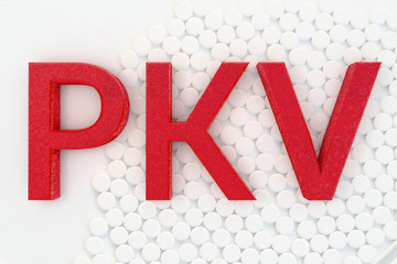 PKV - 3d Render