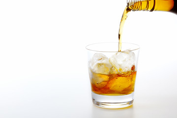 ウィスキー　whisky