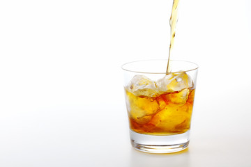 ウィスキー　whisky