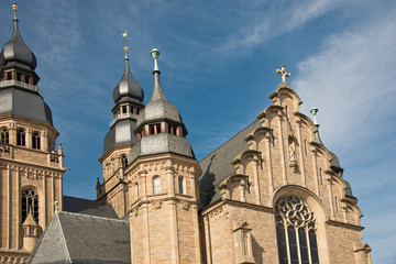 Die Speyrische Gedächtniskirche