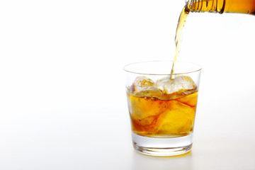 ウィスキー　whisky