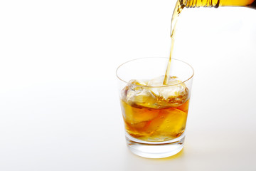 ウィスキー　whisky