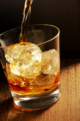 ウィスキー　whisky