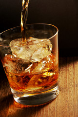 ウィスキー　whisky