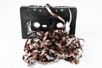 cassette tape