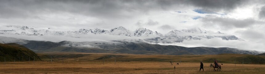 The image of travel destinations