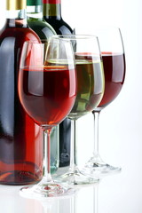 Calici di vino