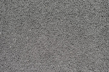 Plastic foot scraper texture