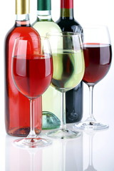 Calici di vino