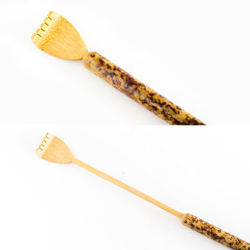 Bamboo backscratcher 4