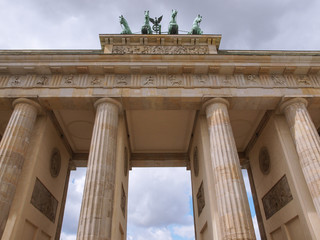 Brandenburger Tor Berlin © Claudio Divizia