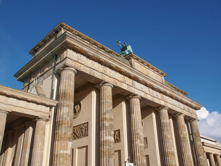 Brandenburger Tor Berlin © Claudio Divizia