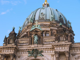 Berliner Dom © Claudio Divizia