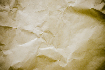 Recycle Wrinkled paper texture,eco