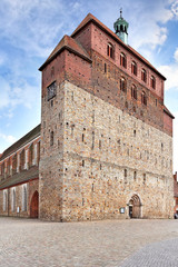 Dom in Havelberg, Sachsen-Anhalt