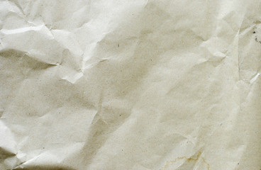 Recycle Wrinkled paper texture,eco