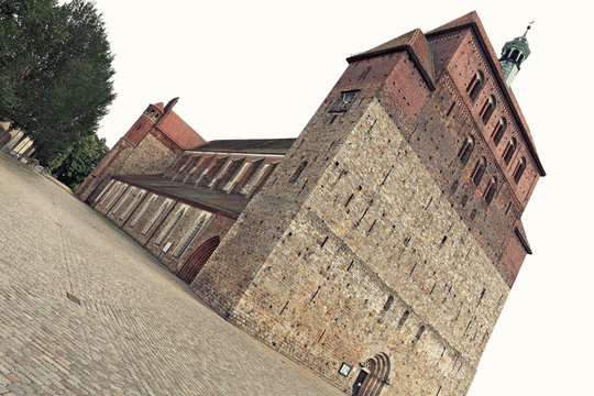 Dom von Havelberg in Sachsen-Anhalt