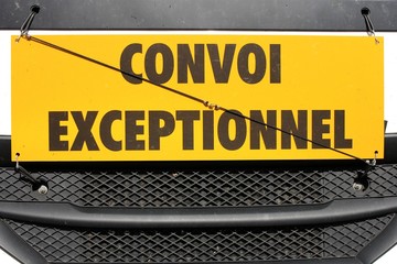 Convoi Exceptionnel