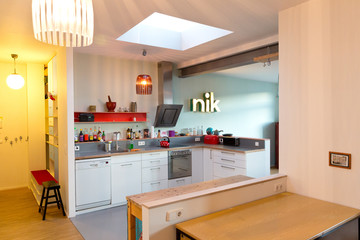 Loftwohnung mit offener Wohnk&uuml;che