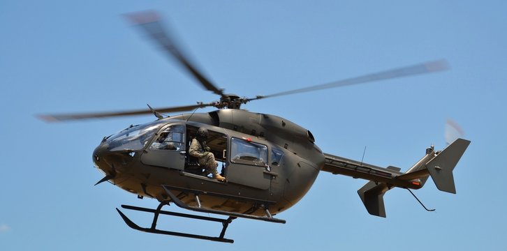 UH-72 Lakota Helicopter