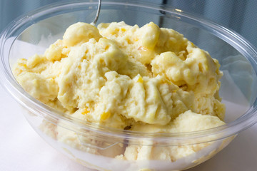 melon sorbet