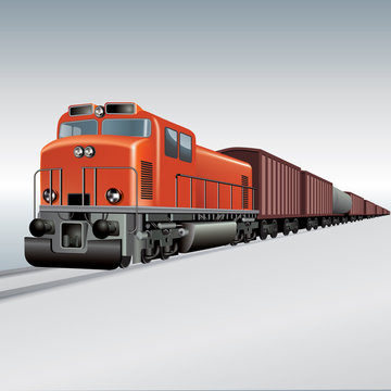 Freight train