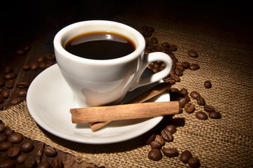 cup of coffee