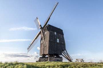 Obraz na płótnie Canvas windmill