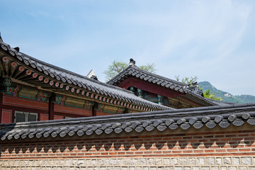 Architektur Korea