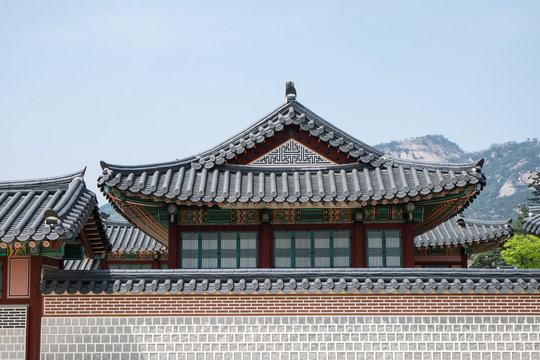 Architektur Korea