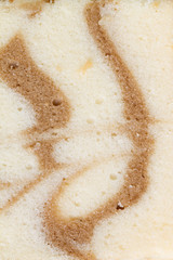 texture background of marble cake