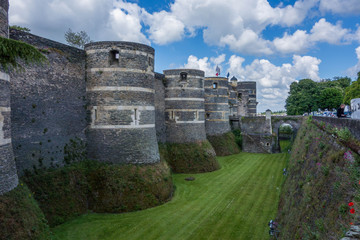 Château d'Angers