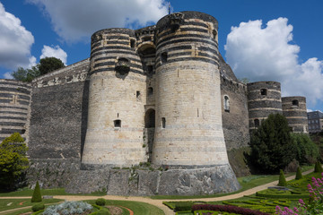 Château d'Angers