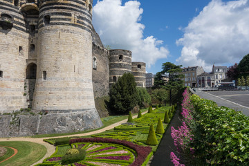 Château d'Angers