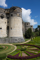 Château d'Angers