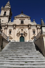 Cattedrale di Ragusa, chiesa di San Giovanni Battista