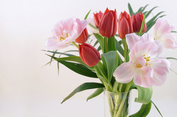 Fototapeta premium Blumenstrauß