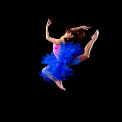 the dancer